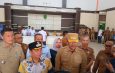 Bupati Madina dan Wabup Palas Lepas Tim Survei Jalan Penghubung 2 Kabupaten