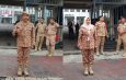 Bupati dan Wakil Bupati Madina Tiba di IPDN Jatinangor
