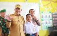 Bupati Madina Pantau Pendistribusian MBG yang Dikelola Yayasan SPS