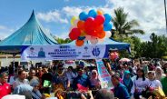1.250 Anak Meriahkan Hari Anak Nasional ke-41 di Madina