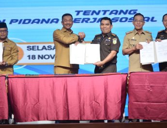 Penerapan Keadilan Humanis Selaras dengan Visi Misi Pemprov Sumut