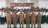 Bupati Madina Lantik Dua CPNS Alumni IPDN dan 158 PPK Tahap II Formasi 2024